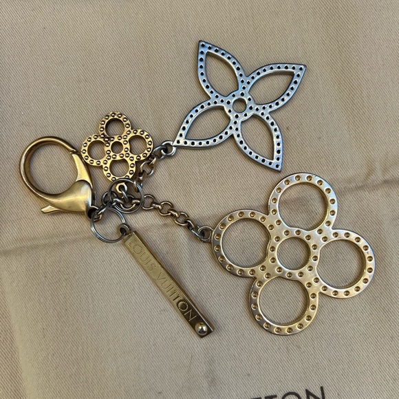 Louis Vuitton bag charm - Picture 3 of 4